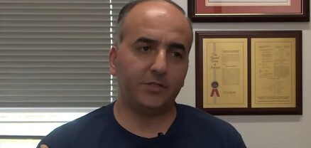 Հայ պրոֆեսորի ստեղծած սարքով ամենախիտ ծխի ու կրակների մեջ հնարավոր կլինի հայտնաբերել  մարդկանց
