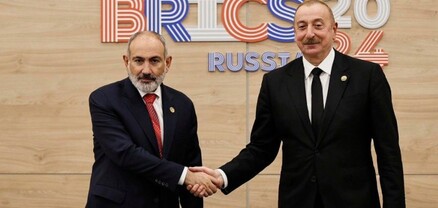 Փաշինյան-Ալիև կազանյան հանդիպումն ավարտվել է