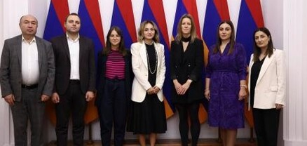 ԱԺ պատգամավորները ՏՀԶ կազմակերպության հետ քննարկել են՝ ինչպես բարելավել բյուջեի կառուցվածքը