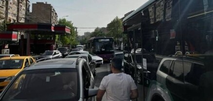 Էս ուր ենք հասել․ Ոստիկանությունը ավտոմեքենա՞ է գողացել