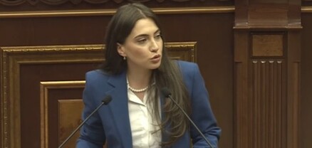 Երկիրդ ուրացի՝ աթոռդ պահի, իշխանությունը պահի՝ ու հա դավաճանի. Աննա Մկրտչյան