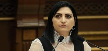 Կառավարությունը շարունակում է Փաշինյանի՝ «Արցախը պետք է մոռացության մատնել» քաղաքականությունը․ Թագուհի Թովմասյան