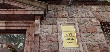Աշակերտները արցունքաբեր գազի հետևանքով հիվանդանոցում են, բայց 19 դպրոցի տնօրենը լռում է
