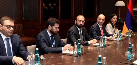 Ստամբուլում մեկնարկել է Հայաստանի և Ադրբեջանի ԱԳ նախարարների հանդիպումը