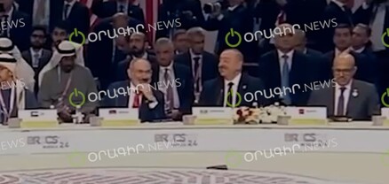 Փաշինյանն ինչ է ուրախ-ուրախ պատմում Ալիևին