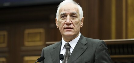 Վահագն Խաչատուրյանը շնորհավորական ուղերձ է հղել Կիպրոսի նախագահին