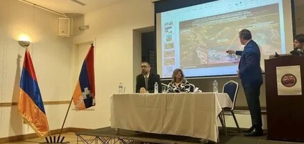 Լոնդոնում ներկայացվել են ՀՀ տարածքների օկուպացիան, գերիների վերադարձի հարցը