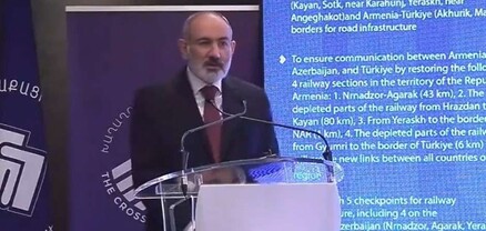 Խաղաղության խաչմերուկ. միավորելով անվտանգությունն ու ժողովրդավարությունը․ ՈւՂԻՂ