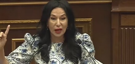 Պետականաքանդ նիկոլիզմի դեմ պետք է պայքարել․ Նաիրա Զոհրաբյան