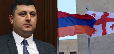 Հայաստանին անհրաժեշտ է կայուն, խաղաղ և անվտանգ Վրաստան․ Տիգրան Աբրահամյան