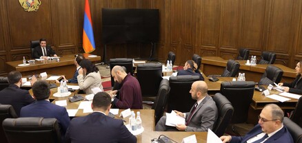 ԱԺ նիստերի օրակարգում 40 հարց է ընդգրկվել