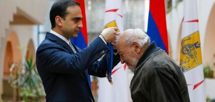 Երևանը մարդիկ են, ովքեր իրենց տաղանդով և աշխատանքով ապրեցնում են քաղաքը. Տիգրան Ավինյան