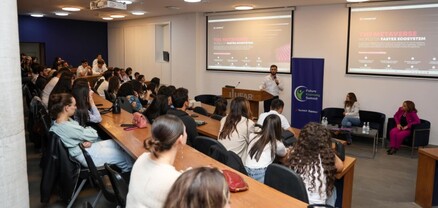 Fastex-ը՝ Future Economy Summit-ի հովանավոր․ լավագույն աշխատանքները կպարգևատրվեն FTN-ներով (տեսանյութ, լուսանկարներ)