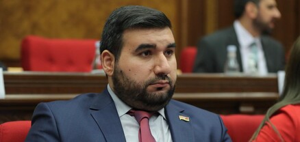 Ավտոմեքենա, 31 մլն դրամ փոխառություն, 38․5 մլն դրամ եկամուտ․ Վահագն Ալեքսանյանի ունեցվածքը