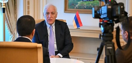 Ժողովրդավարացման ճանապարհին ՀՀ-ն ԵՄ-ի և ԱՄՆ-ի աջակցության կարիքն ունի. ՀՀ նախագահ