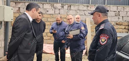 Քասախ գյուղի տներից մեկում երիտասարդ աղջկա դի է հայտնաբերվել. 2 հոգի հոսպիտալացվել է. shamshyan.com
