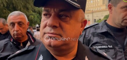 Ոստիկանությունը հունիսի 12-ին գործել է օրենքի շրջանակներում․ Արամ Հովհաննիսյան