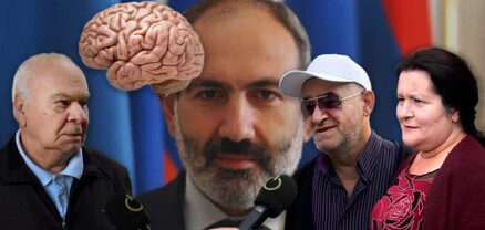 Նիկոլ Փաշինյանը թող իր խելքն առաջ բերի. հարցում
