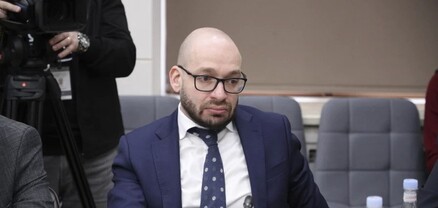 Նարեկ Տերյանն ազատվել է Էկոնոմիկայի նախարարի տեղակալի պաշտոնից