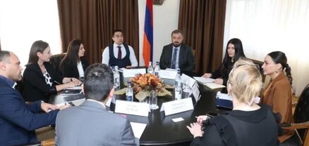 Քննարկվում են նոր երթուղիների մշակման և Հայաստանում չվերթների ավելացման հնարավորությունները