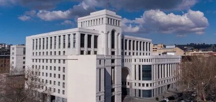 Խաղաղության պայմանագրի նախագծում կետ կա, որ կողմերը միմյանցից տարածքային պահանջներ չունեն․ ԱԳՆ