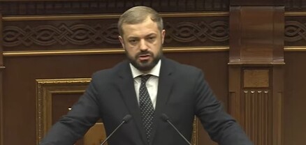 Ձեր խմբակցության կողքերը կարող ա գտնեք. Պապոյանը՝ ոսկի վերաարտահանող ընկերությունների իրական սեփականատերերի մասին