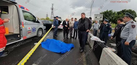 Երեկ Իսակովի պողոտայում դանակի մի քանի հարվածներից սպանված տղամարդը Վաղարշապատից էր. նոր մանրամասներ. shamshyan.com