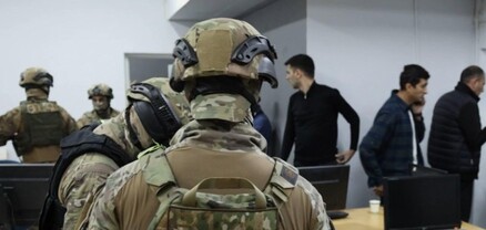 Խուզարկություն` Երևանում գործող զանգերի կենտրոնում. խարդախների թիրախում օտարերկրացիներ էին