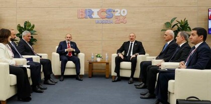 Իսկ ինչո՞ւ Ռուբեն Վարդանյանին չեք պահանջում․ Ալիևը՝ Փաշինյանին․ Հրապարակ