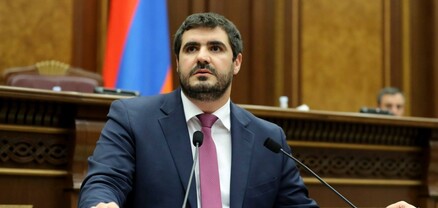 3 անշարժ գույք, ավտոմեքենա, 52 մլն դրամ եկամուտ. Արման Եղոյանի և կնոջ ունեցվածքը