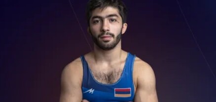 Կարեն Ասլանյանը դարձավ Աշխարհի առաջնության բրոնզե մեդալակիր