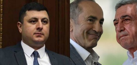 Վերջին շրջանում 2-րդ ու 3-րդ նախագահների դեմ նկատվող արշավների հիմքում ևս ընտրական գործընթացներն են