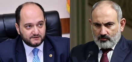 Վարչապետի աշխատակազմն անցել է ընդհատակ