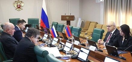 Քննարկվել է հայ-ռուսական հարաբերությունների ներկա վիճակը