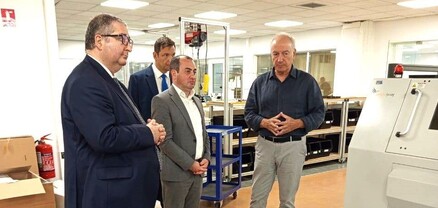 ԲՏԱ նախարարի տեղակալը մասնակցել է օլիմպիական ոճի միջազգային ռոբոտաշինության մրցույթ-միջոցառմանը
