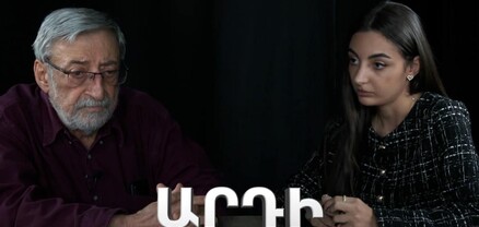 Արդի․ Արա՛, մեր թատրոնները կոչվում են ՊՈԱ՞Կ, տենց լավ չի, դրեք՝ ԱԳԼՃԿ․ Նիկոլայ Ծատուրյան