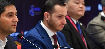 Հայաստանը հավակնում է դառնալ տարածաշրջանային տեխնոլոգիական կարևորագույն հաբ-կենտրոն. Մխիթար Հայրապետյան