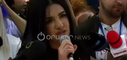 Մի տարի առաջ կիսասոված էինք Արցախում, բայց գիտեինք՝ ինչի համար ենք պայքարում. Մետաքսե Հակոբյան