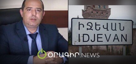 Իմ հեռու ազգականն  է․ Հայկ Ղալումյանը՝ Իջևանում իր անվամբ փողոցի մասին