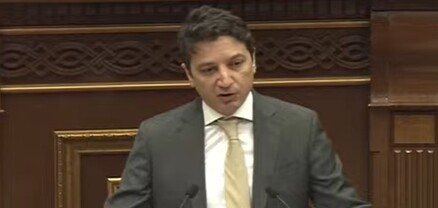 Պարտք-ՀՆԱ հարաբերակացության ցուցանիշն այս տարվա վերջում կմոտենա 50 տոկոսին. ֆինանսների նախարար