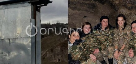 Աննա Հակոբյանի «Էրատո» ջոկատից միայն բացօթյա զուգարանն է մնացել