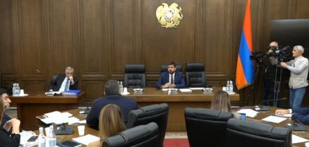 ԱԺ հանձնաժողովը քննարկում է հայ-ադրբեջանական սահմանի սահմանազատման հանձնաժողովների կանոնակարգը․ ՈւՂԻՂ