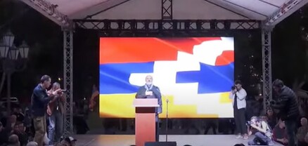 Բագրատ Սրբազանի հանրահավաքը՝ Հանրապետության հրապարակում. ՈւՂԻՂ