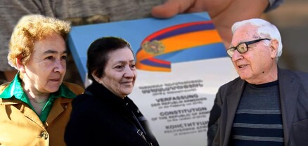 Խաղաղության պայմանագրի դիմաց Ադրբեջանը մեր հողերն է պահանջում. հարցում