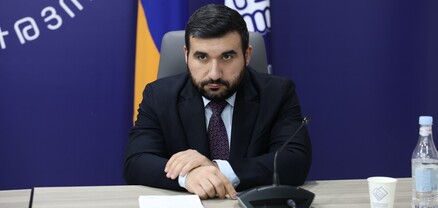 Հանրային ՀԸ-ն քաղաքական իշխանութան հետ որևէ կապ չունի․ Վահագն Ալեքսանյան