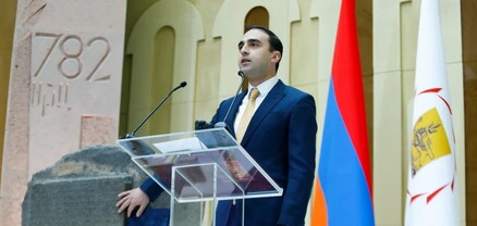 Շնորհավո՜ր տոնդ, իմ սիրելի՛ Երևան, դու մեր բոլորի մեծ սերն ես․ Տիգրան Ավինյան