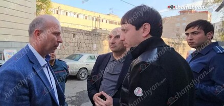 Դանակահարություն՝ Երևանի ավտոլվացման կետերից մեկում․ կա վիրավոր. shamshyan.com