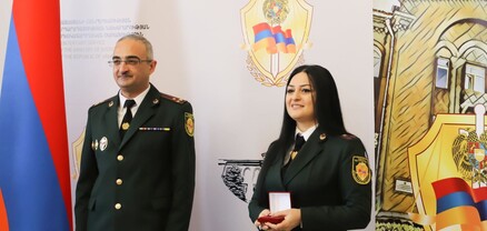 Քրեակատարողական ծառայությունը նշում է կազմավորման 105-ամյակը