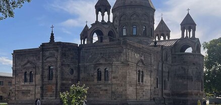Կիրակի եպիսկոպոսական օծում կլինի