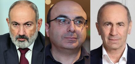 Նիկոլը մարտի 1-ը դարձրել է երկու հոգու՝ իր և Ռոբերտ Քոչարյանի թեման. Վահե Հովհաննիսյան